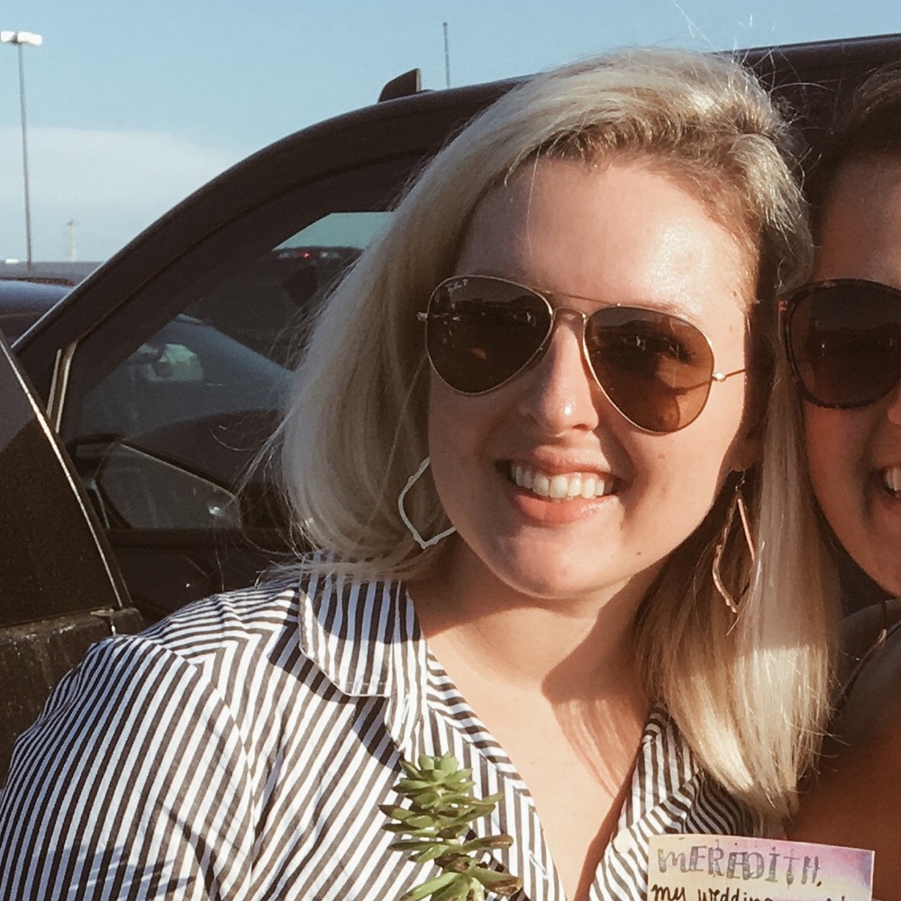 Meet your Posher, Meredith